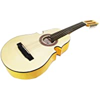Cher rystone 4260180888478 10 cuerdas jibaro Jazz Bluegrass Salon Rock Cuatro Guitarra